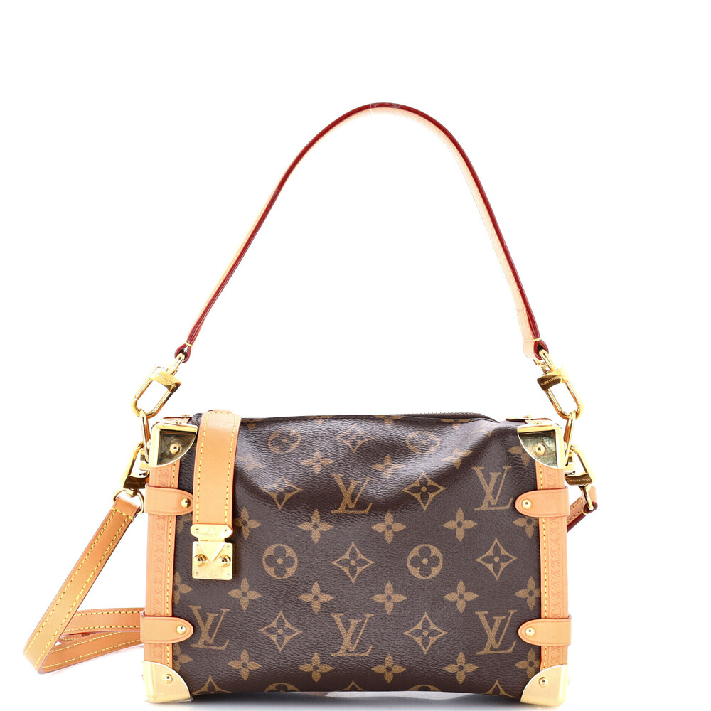 Louis Vuitton MM Side Trunk Handbag
